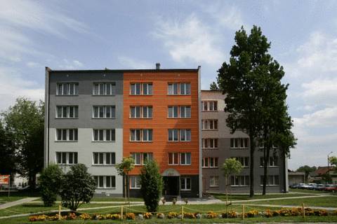 Hotel Grand Felix Cracovia Exterior foto